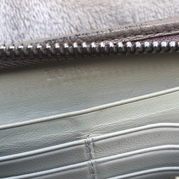 LOEWE Zip Around Wallet - Picture 11 of 16